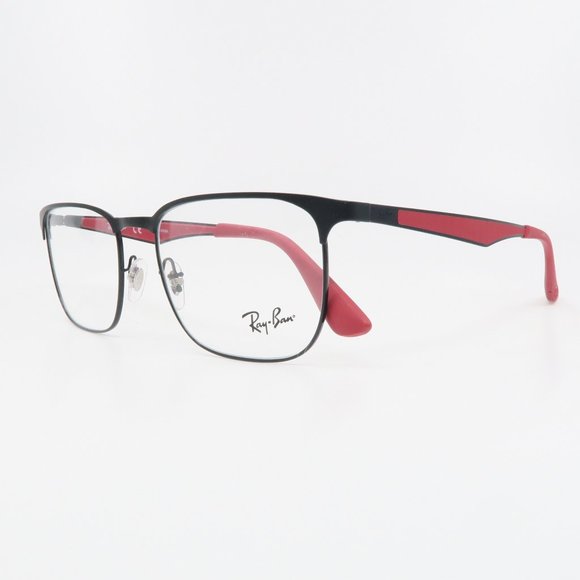 Ray-Ban Other - Ray-Ban RB 6363 3018 Unisex Rectangular Black